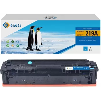 G&G 21734 Toner Cartridge Zamiennik Cyan HP CE273A High Yield 12 500 stron