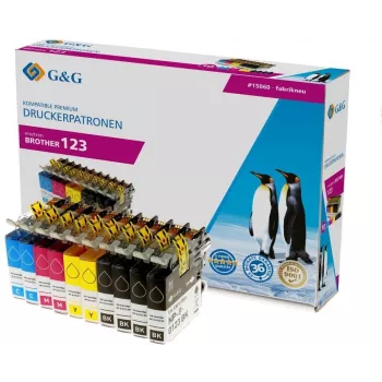 G&G 32159020 Qi 20W dwucewkowa bezprzewodowa podstawka ładująca (biała)