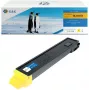 G&G Toner kompatibel mit Kyocera TK-8115Y/ 1T02P3ANL0