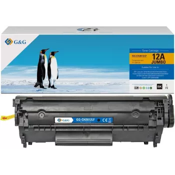 G&G 8443999000 ZINK Przenośna Drukarka Fotograficzna, Biała