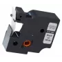 G&G BB-D-G-D1-45803 Kompatybilna taśma do etykiet dla DYMO 45803, biała, 19mm x 7m