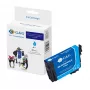 G&G Kompatybilny wkład atramentowy cyan zamiennik dla Epson 604XL (20549)