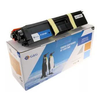 G&G Kompatybilny Toner do Brother TN-910BK (14188) – Wysokowydajny Czarny, 9 000 Stron