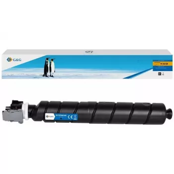 G&G Kompatybilny Toner do Kyocera TK-8515K Black High Yield