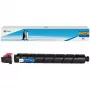 Kompatybilny wkład tonerowy G&G do Kyocera TK-8515M (Magenta, 12 000 stron)