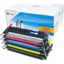 G&G Kompatybilny Zestaw Tonerów do Samsung CLT-P4092C - Czarny, Cyjan, Magenta, Żółty (4-Pak) 15003