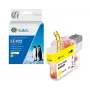 G&G Kompatybilny żółty wkład z tuszem do Brother LC422Y (550 stron) 20583