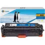 G&G Kompatybilny żółty toner do HP 304A (CC532A) - 2 800 stron 14385
