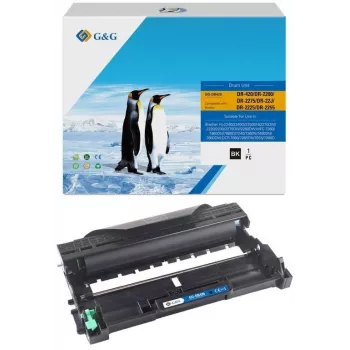 Bęben G&G kompatybilny z Brother DR-2200 (14182) - wydajność 12 000 stron