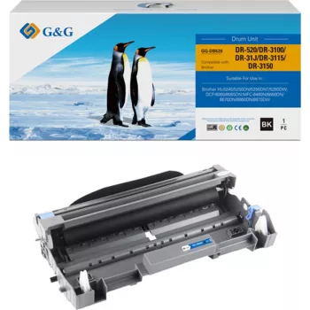 Bęben G&G Kompatybilny z Brother DR-3100