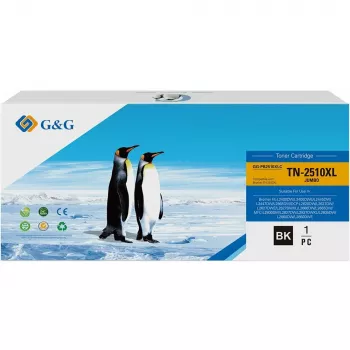 G&G GG-PB2510XLC High Yield Kompatybilny wkład tonerowy do Pantum P2500/M6500/M6550/M6600 - czarny (6000 stron)