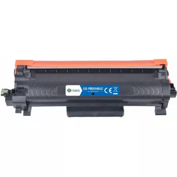 G&G GG-PB2510XLC High Yield Kompatybilny wkład tonerowy do Pantum P2500/M6500/M6550/M6600 - czarny (6000 stron)