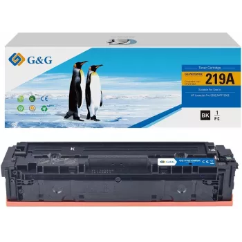 G&G GG-PH2190FBK Kompatybilny czarny bęben do HP CF219A (19A) - 12 000 stron