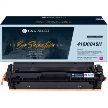 G&G GS-HCF413XU Kompatybilny wkład tonerowy Magenta High Yield 5 000 stron do HP 413X CF413X
