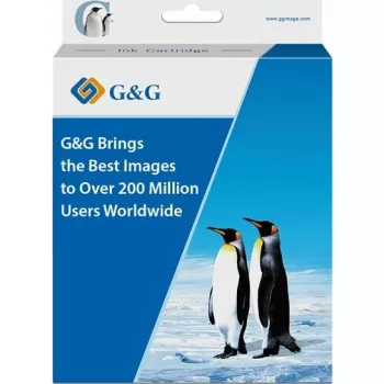 G&G Wkład atramentowy kompatybilny z HP 913A / F6T79AE Żółty (14401)