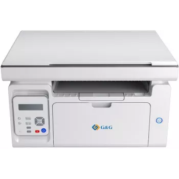 G&G M2022NW Monochromatyczna Wielofunkcyjna Drukarka Laserowa, 22 str./min, Wi-Fi, USB