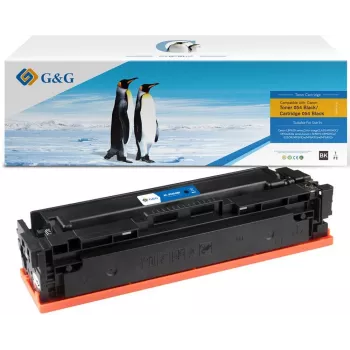 G&G NT-PC054BK Żółty Kompatybilny Toner do Brother TN-247Y 18585