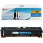 G&G NT-PH2212XY Kompatybilny wkład tonerowy żółty High Yield do HP 207X / W2212X