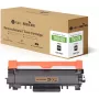 G&G Reborn Toner Kompatybilny z Brother TN-2420 (Czarny, 3000 stron)