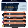 G&G Select Toner 4-Pack do Brother TN-247CMYK BK/C/M/Y (21134)