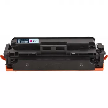 G&G Select XL Toner Zamiennik do HP 415X / W2033X (Magenta, 6000 stron)