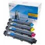G&G Toner 4-Pack do Brother TN241/TN242/TN245/TN246 Czarny, Cyjan, Magenta, Żółty