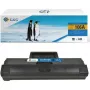 Kaseta z tonerem G&G kompatybilna z HP 106A / W1106A (czarny)