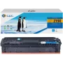 G&G Toner Cartridge Replacement for HP 219X / W2191X Cyan High Yield GG-PH2191XFC