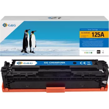 G&G Toner Kompatybilny z HP 125A/128A/131X (14316) - Czarny