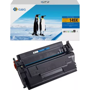 G&G Toner Compatible z HP 149X W1490X