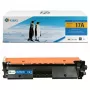 G&G Toner Kompatybilny z HP 17A / CF217A (15264) - Czarny