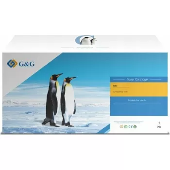 G&G Toner Kompatybilny z Kyocera TK-3160 / 1T02T90NL0 (14769) Czarny