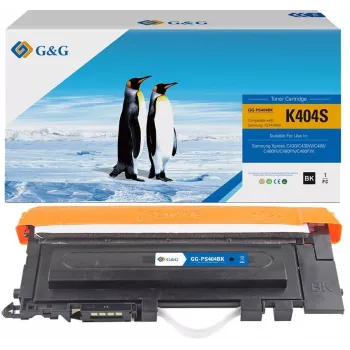 G&G Toner Kompatybilny z Samsung CLT-K404S / HP SU100A (14462)