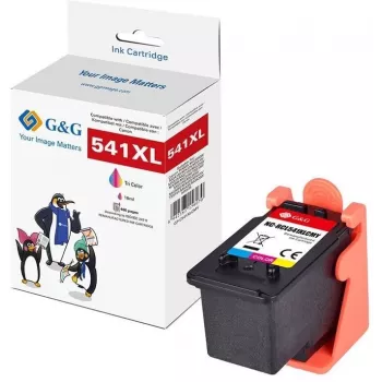 G&G XL Wkład kompatybilny z Canon CL-541XL / 5226B005 (14690)