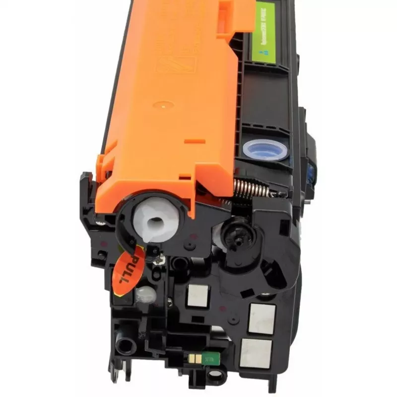 G&G XL Kompatybilny wkład tonerowy do HP CF361X/508X – Cyan (Wysoka wydajność, 9500 stron)