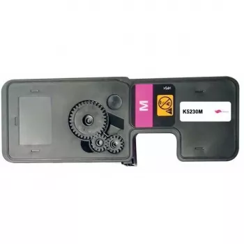 G&G XL Toner Kompatybilny z Kyocera TK-5230M (1T02R9BNL0) - Magenta - 6000 Stron