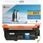 G&G XL Toner Kompatybilny z HP 507X / CE400X Black High Yield