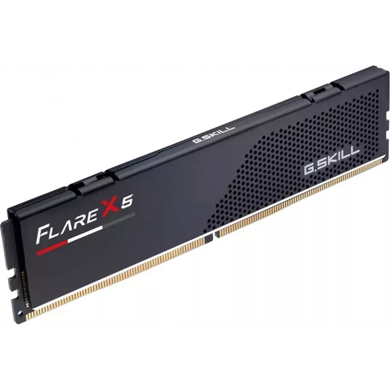 G.Skill Flare X5 16GB DDR5-6000 CL36 UDIMM Pamięć Single Module - Matowa Czerń