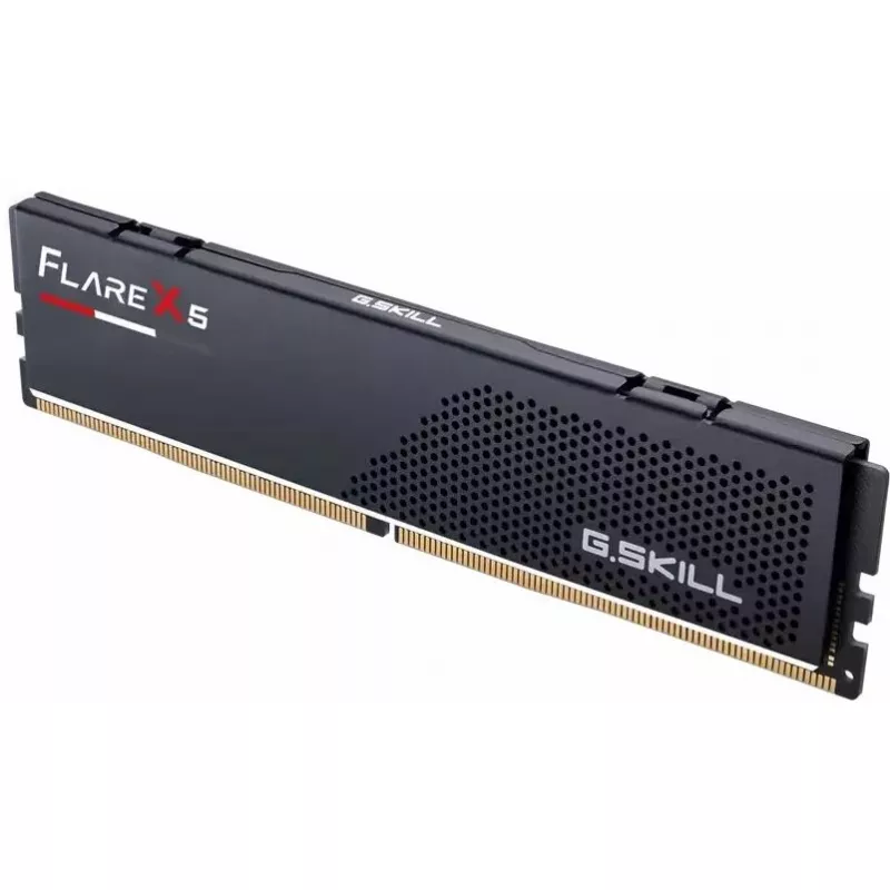 G.Skill Flare X5 16GB DDR5-6000 CL36 UDIMM Pamięć Single Module - Matowa Czerń