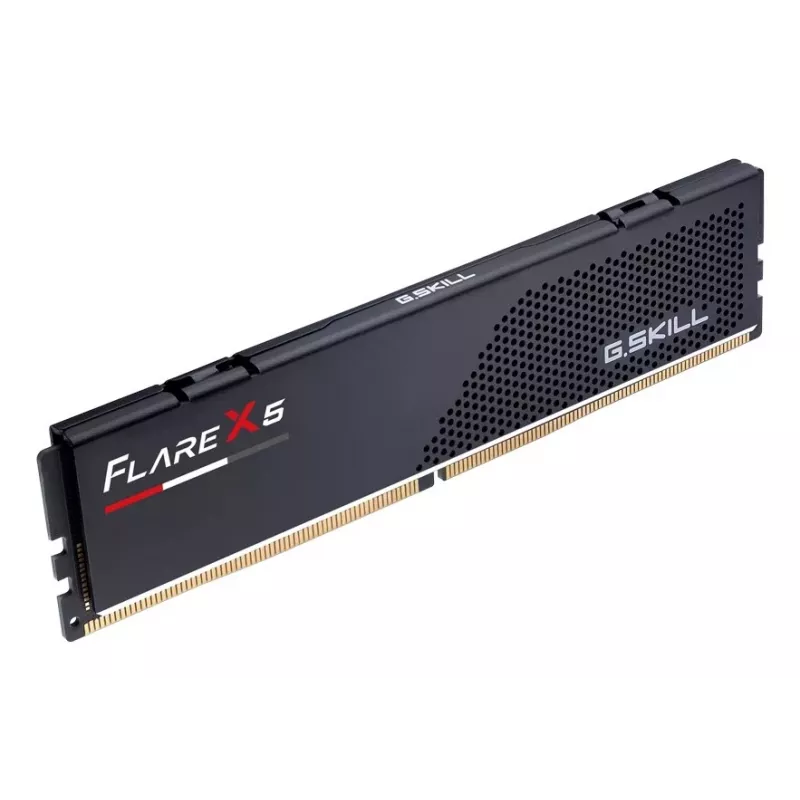 G.Skill Flare X5 16GB DDR5-6000 CL36 UDIMM Pamięć Single Module - Matowa Czerń