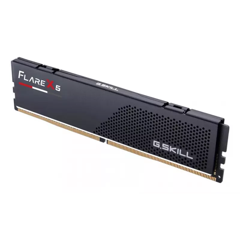 G.Skill Flare X5 16GB DDR5-6000 CL36 UDIMM Pamięć Single Module - Matowa Czerń