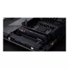 Zestaw pamięci G.Skill Flare X5 256 GB (4 x 64 GB) DDR5-6000 CL34 do komputerów stacjonarnych - Matowa czerń