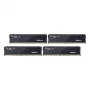 Zestaw pamięci G.Skill Flare X5 256 GB (4 x 64 GB) DDR5-6000 CL34 do komputerów stacjonarnych - Matowa czerń