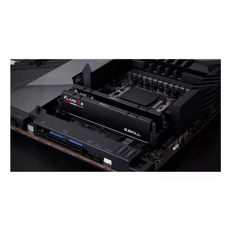 G.Skill Flare X5 48GB DDR5 6000MHz CL30 Dual-Channel Kit (2x24GB) AMD EXPO Matowa czerń