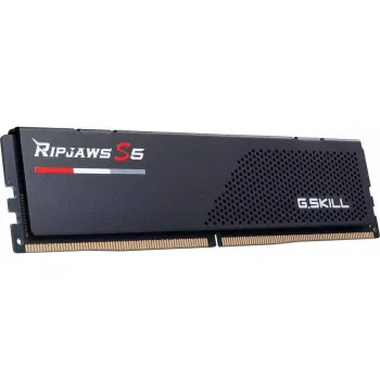Moduł pamięci G.Skill Ripjaws S5 16GB (1x16GB) DDR5-6000 CL36 - Matowa czerń