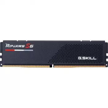Moduł pamięci G.Skill Ripjaws S5 16GB (1x16GB) DDR5-6000 CL36 - Matowa czerń