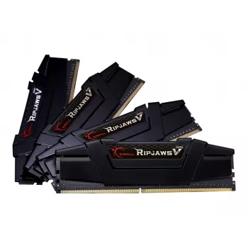 G.Skill Ripjaws V 128GB (4x32GB) DDR4 3600MHz CL18 zestaw pamięci do komputera stacjonarnego