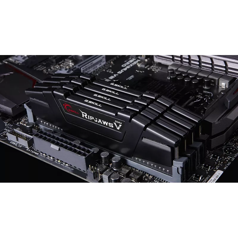 G.Skill Ripjaws V 256GB (8x32GB) DDR4 3600MHz CL18 Zestaw pamięci do komputera stacjonarnego