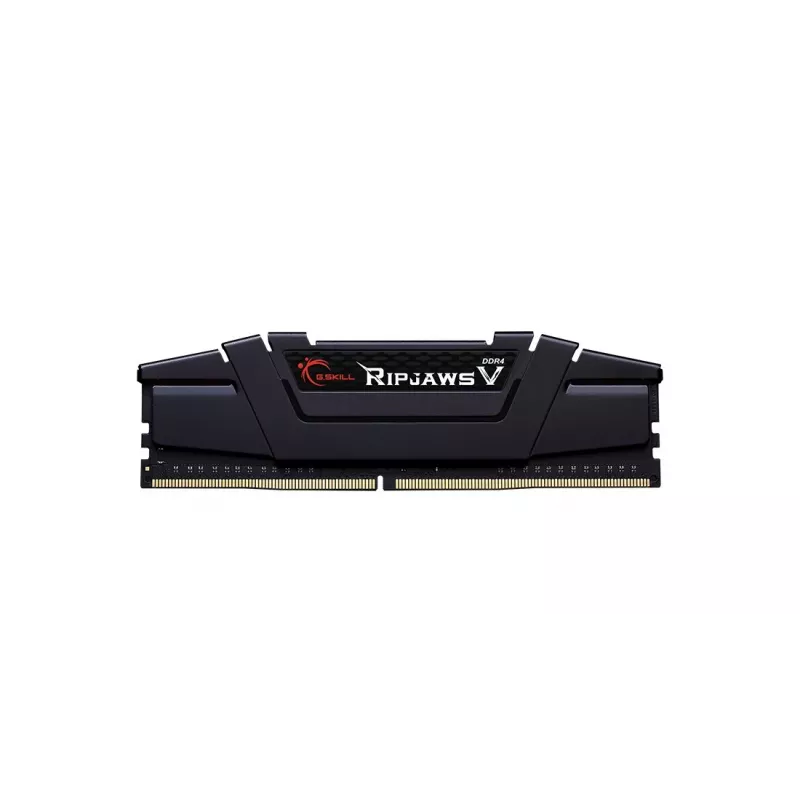 G.Skill Ripjaws V 64GB (2x32GB) DDR4 3600MHz CL18 Zestaw pamięci do komputerów stacjonarnych - Czarny