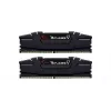 G.Skill Ripjaws V 64GB (2x32GB) DDR4 3600MHz CL18 Zestaw pamięci do komputerów stacjonarnych - Czarny